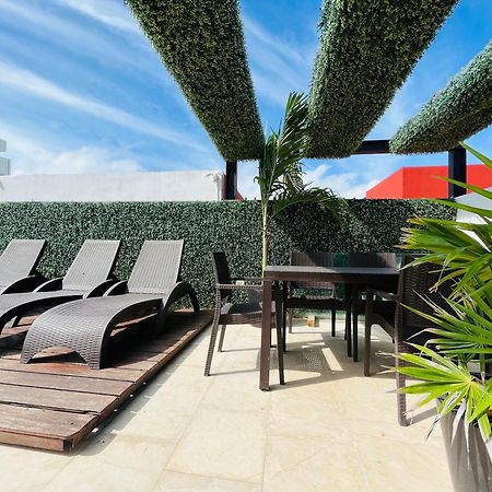 Luxury 5Th Avenue Menesse 32 Apartment Playa del Carmen Ngoại thất bức ảnh