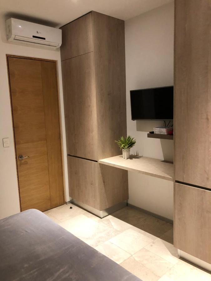 Luxury 5Th Avenue Menesse 32 Apartment Playa del Carmen Ngoại thất bức ảnh