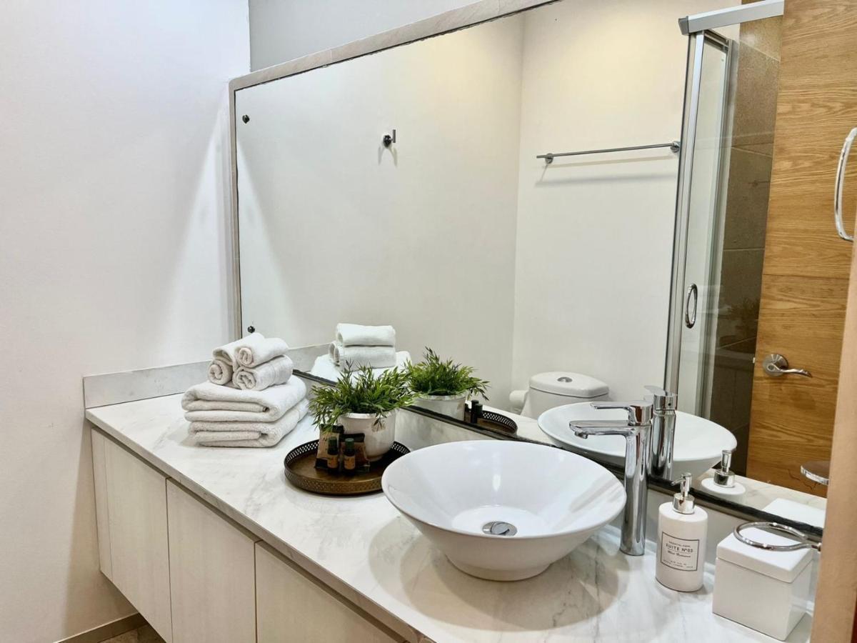 Luxury 5Th Avenue Menesse 32 Apartment Playa del Carmen Ngoại thất bức ảnh
