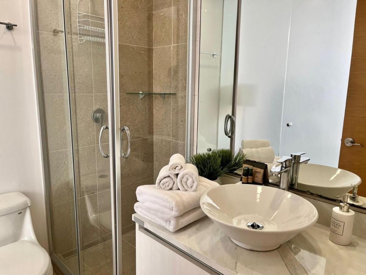 Luxury 5Th Avenue Menesse 32 Apartment Playa del Carmen Ngoại thất bức ảnh