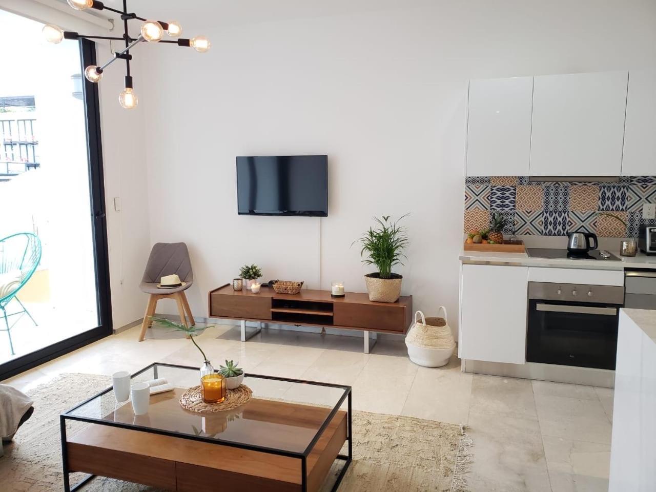 Luxury 5Th Avenue Menesse 32 Apartment Playa del Carmen Ngoại thất bức ảnh