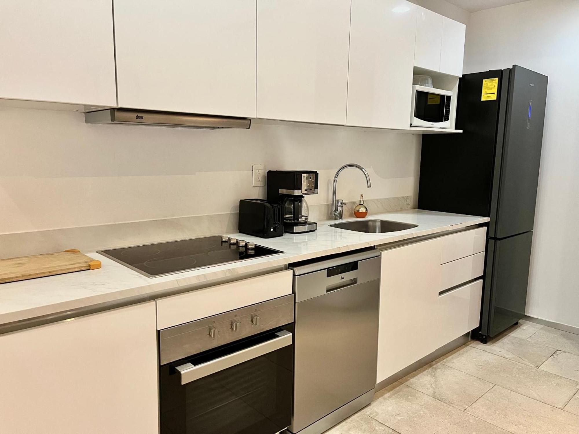 Luxury 5Th Avenue Menesse 32 Apartment Playa del Carmen Ngoại thất bức ảnh