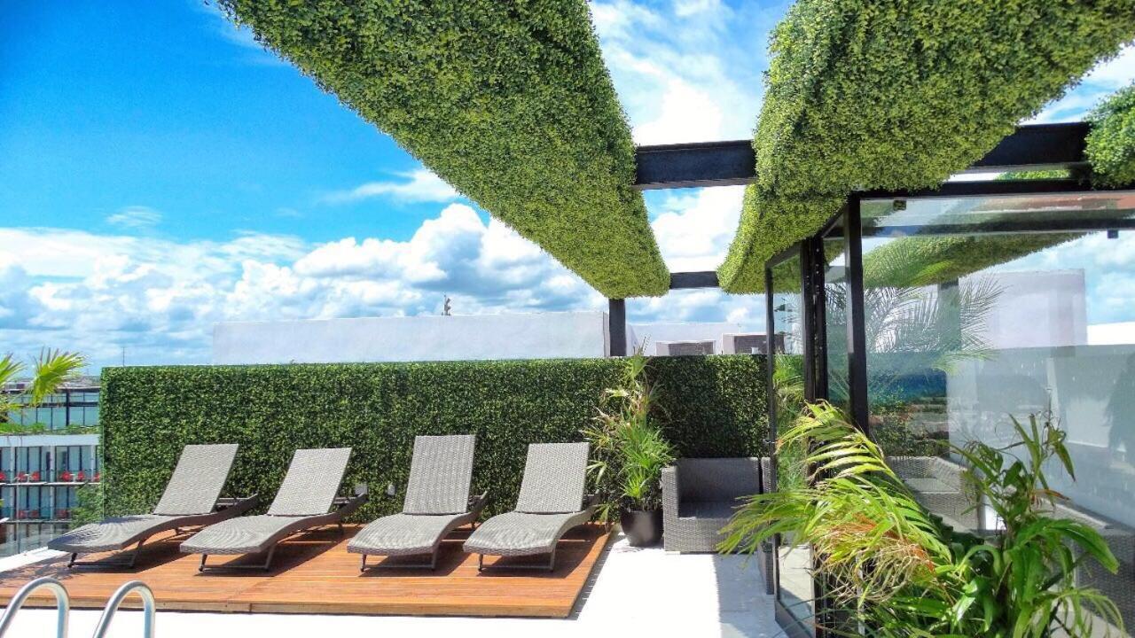 Luxury 5Th Avenue Menesse 32 Apartment Playa del Carmen Ngoại thất bức ảnh