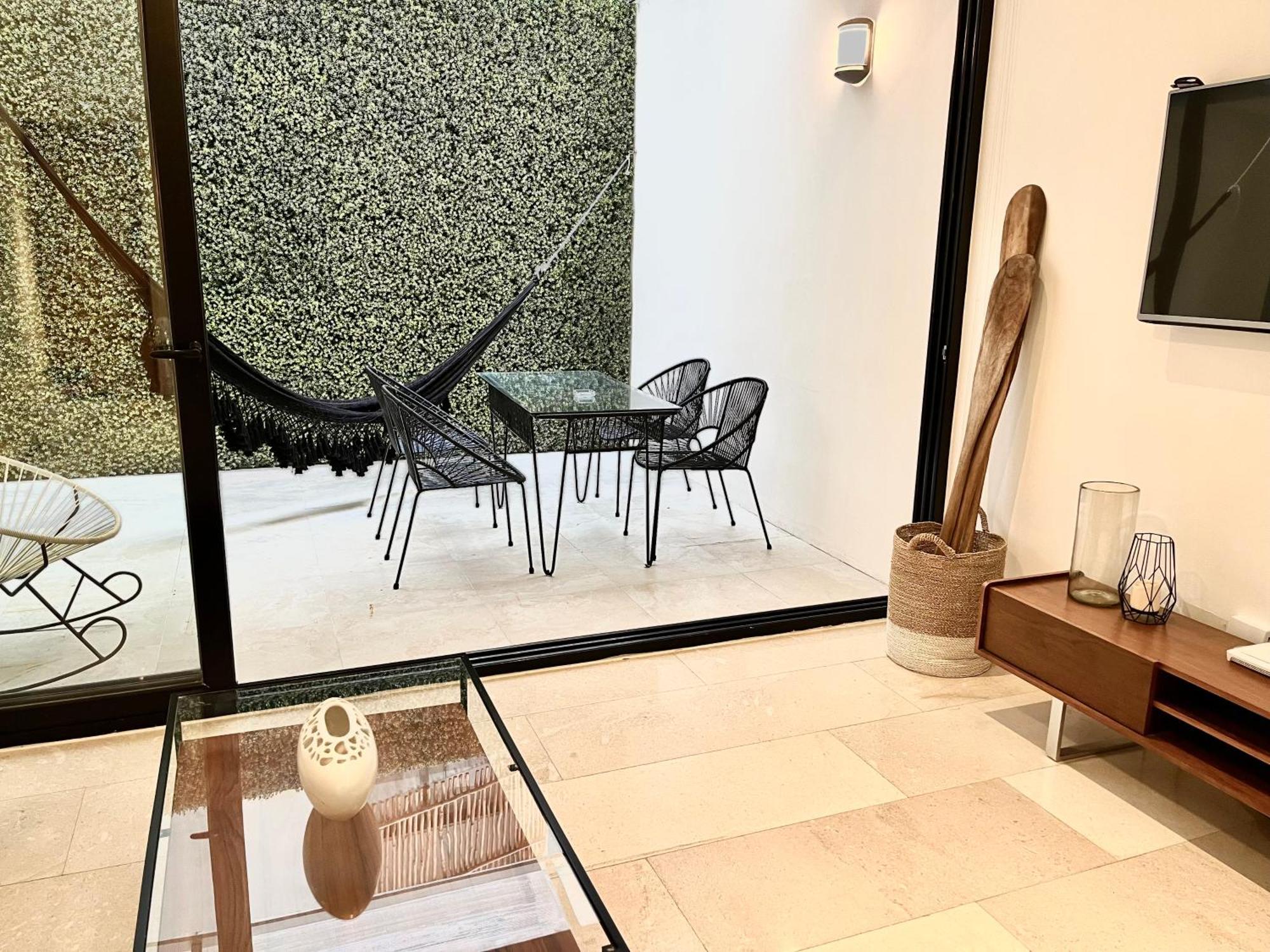 Luxury 5Th Avenue Menesse 32 Apartment Playa del Carmen Ngoại thất bức ảnh