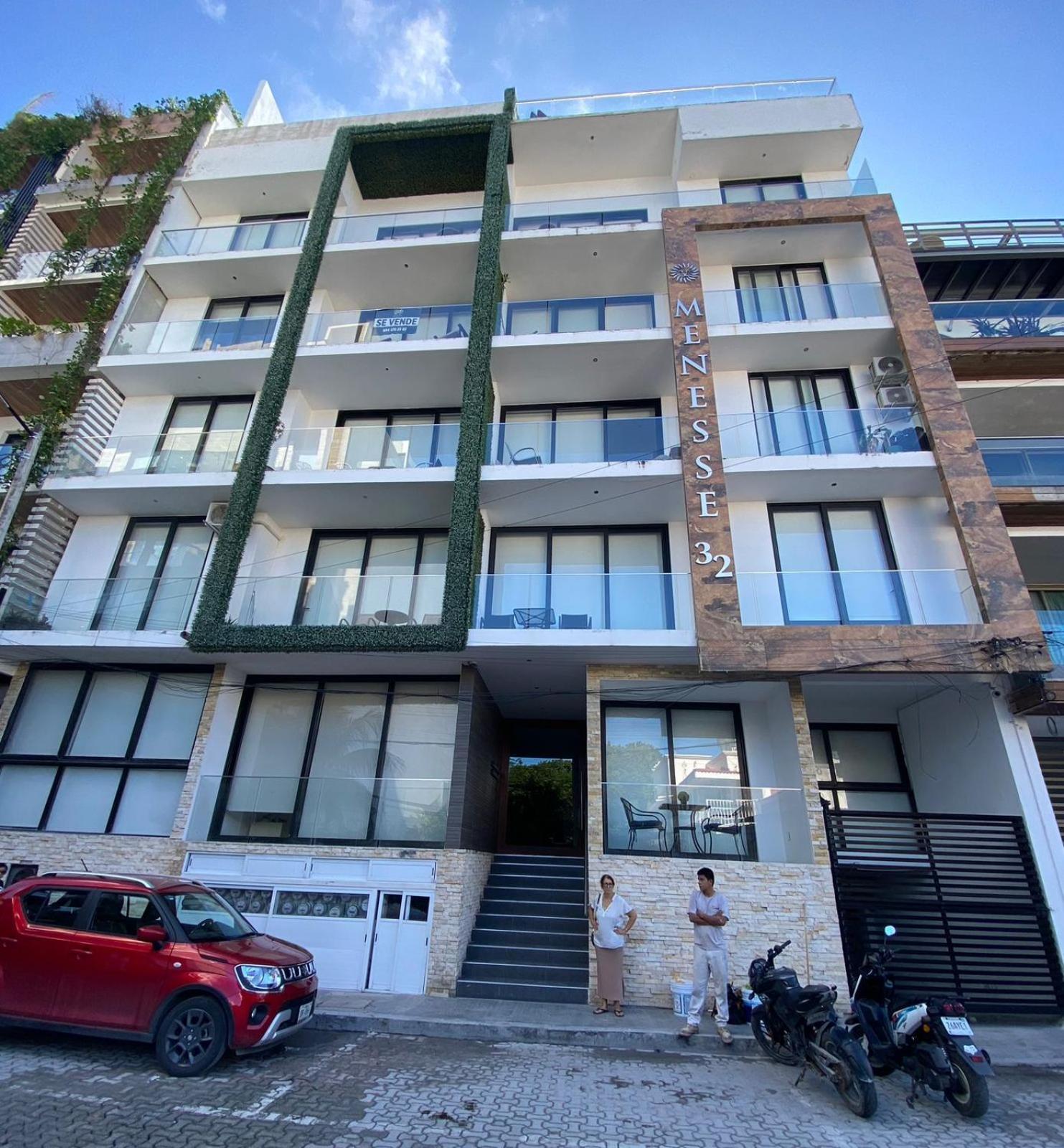 Luxury 5Th Avenue Menesse 32 Apartment Playa del Carmen Ngoại thất bức ảnh