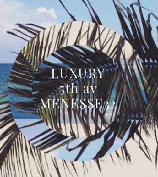 Luxury 5Th Avenue Menesse 32 Apartment Playa del Carmen Ngoại thất bức ảnh
