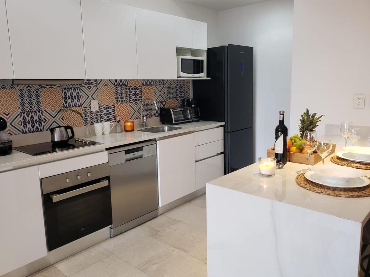 Luxury 5Th Avenue Menesse 32 Apartment Playa del Carmen Ngoại thất bức ảnh