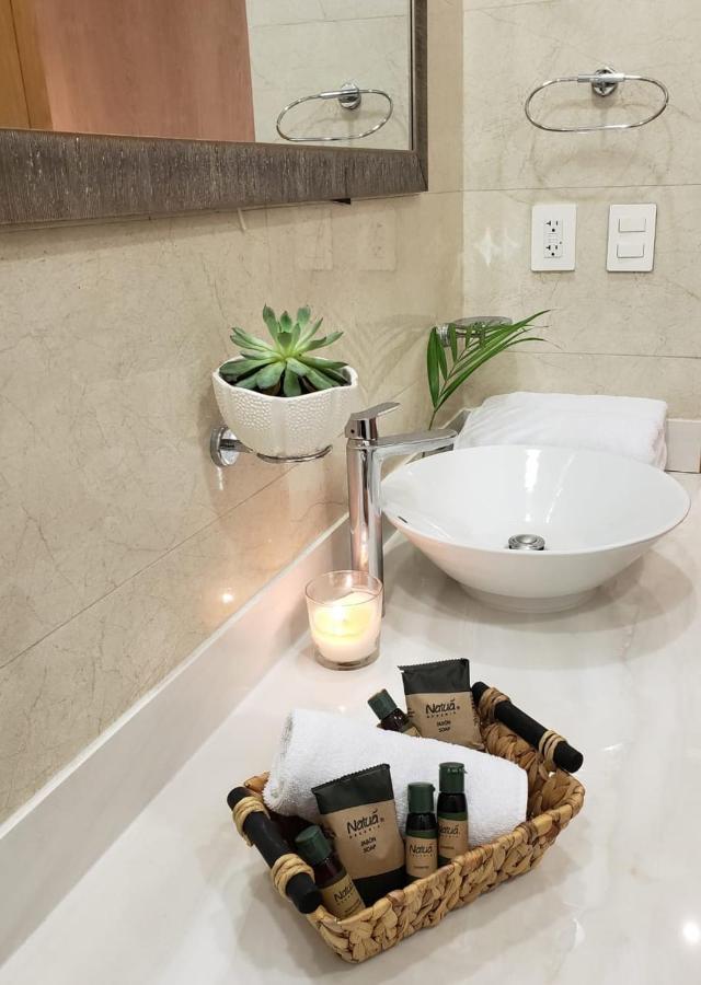 Luxury 5Th Avenue Menesse 32 Apartment Playa del Carmen Ngoại thất bức ảnh
