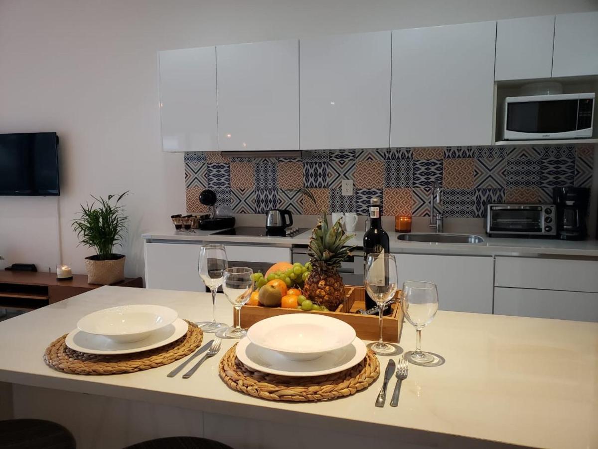 Luxury 5Th Avenue Menesse 32 Apartment Playa del Carmen Ngoại thất bức ảnh