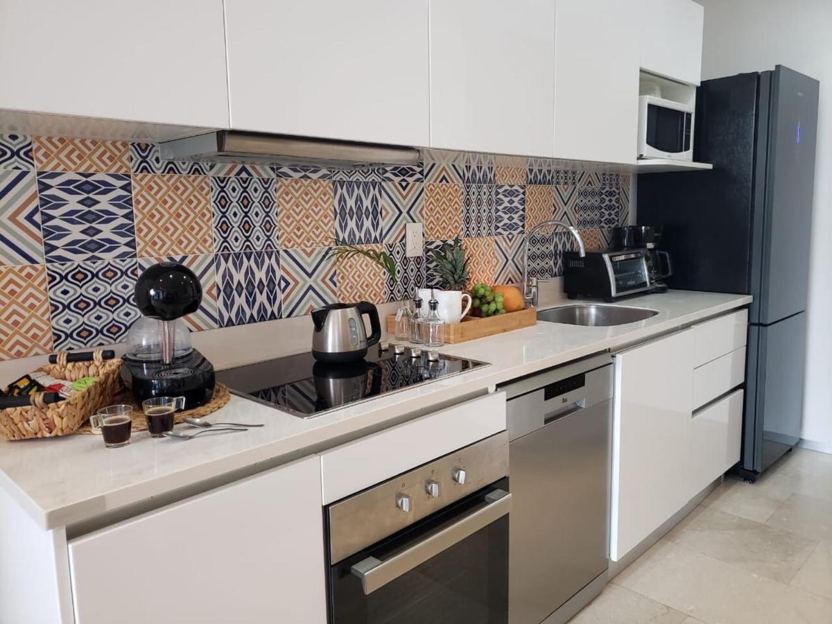Luxury 5Th Avenue Menesse 32 Apartment Playa del Carmen Ngoại thất bức ảnh