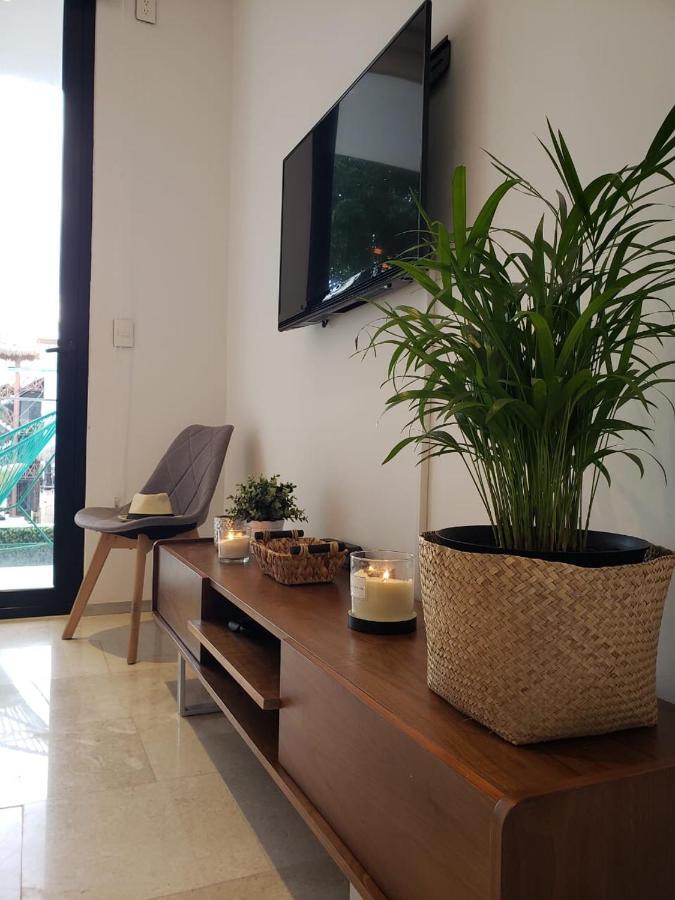 Luxury 5Th Avenue Menesse 32 Apartment Playa del Carmen Ngoại thất bức ảnh