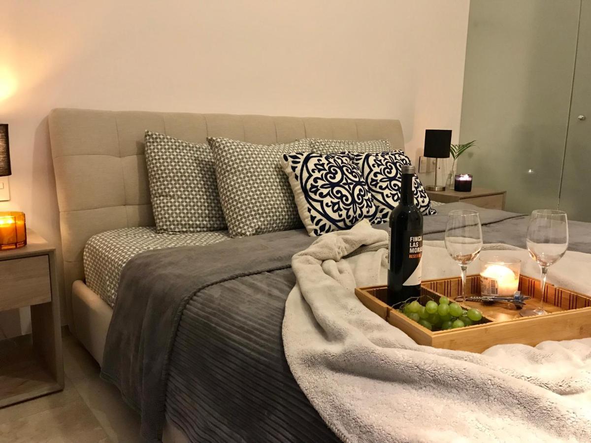 Luxury 5Th Avenue Menesse 32 Apartment Playa del Carmen Ngoại thất bức ảnh