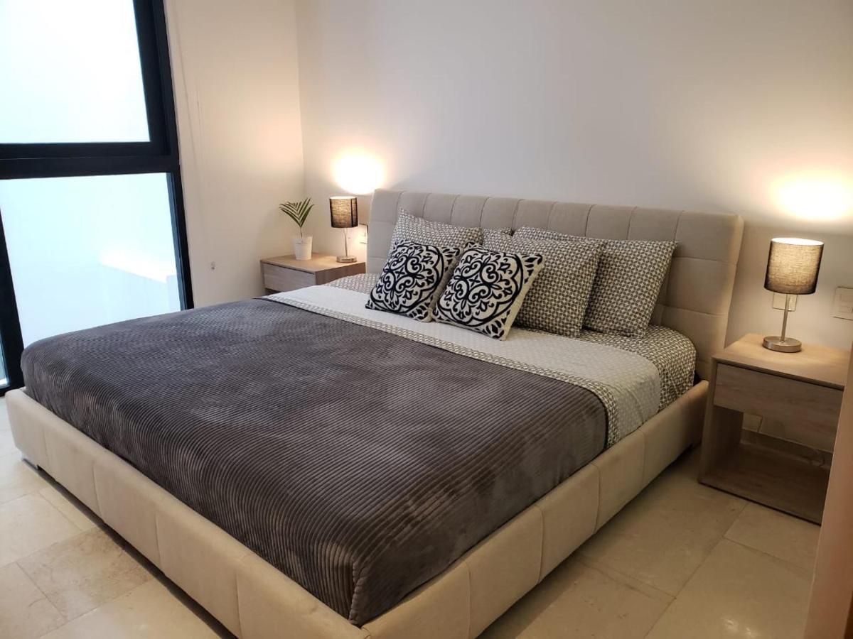 Luxury 5Th Avenue Menesse 32 Apartment Playa del Carmen Ngoại thất bức ảnh